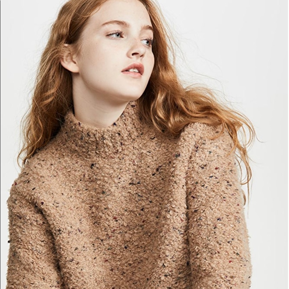 Ganni Oversized Sweater